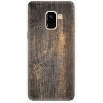 Pouzdro iSaprio - Old Wood - Samsung Galaxy A8 2018