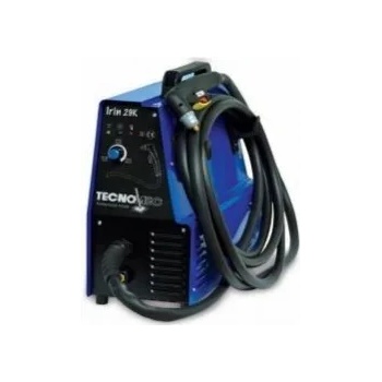 TECNOMEC Апарат за плазмено рязане Tecnomec инверторен с компресор 25 A, 6-10 мм, 40 л/мин, IRIN 29K