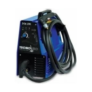 TECNOMEC Апарат за плазмено рязане Tecnomec инверторен с компресор 25 A, 6-10 мм, 40 л/мин, IRIN 29K