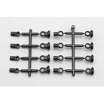 YOKOMO YD-4 kloubky/držáky tlumičů SLF Big Bore Y4-S6