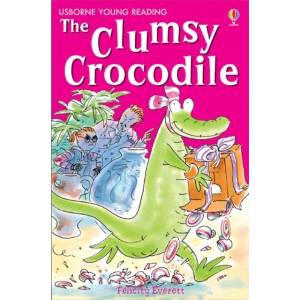 Clumsy Crocodile | EVERETT, F (ISBN: 9780746080818)