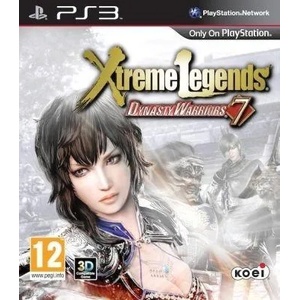 Koei Dynasty Warriors 7 Xtreme Legends (PS3)