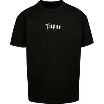 Mister Tee Тениска в черен цвят Mister Tee 2Pac - 2Pacalypse Now OversizeUB-MT3128-00007 - Черен, размер XXL