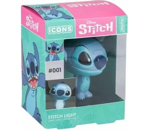 Icon Light Minecraft Stitch
