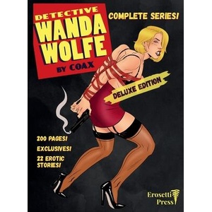 Detective Wanda Wolfe, Complete Series (ISBN: 9781968703141)