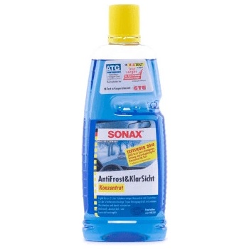 Sonax Zimná kvapalina do ostrekovačov koncentrát -70°C 1 l