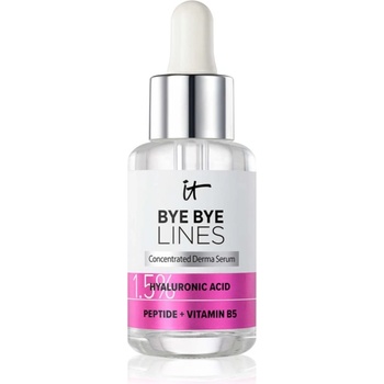 IT Cosmetics Bye Bye Lines серум за лице с хиалуронова киселина за жени 30ml