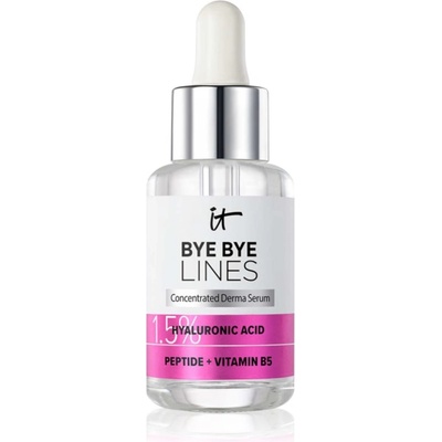 IT Cosmetics Bye Bye Lines серум за лице с хиалуронова киселина за жени 30ml