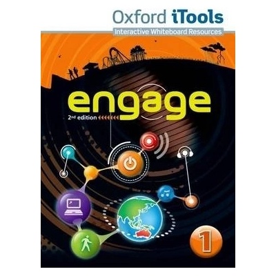 Engage 2nd Edition 1 iTools Manin, G. J. Artusi, A. Halliwell, H. Thacker C. Quinn, R. Lansfold, L.