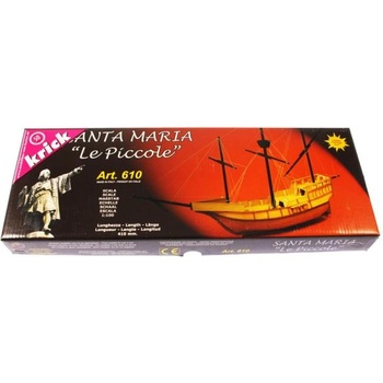 Mantua Model Комплект Mantua Model Santa Maria Le Piccole 1: 100