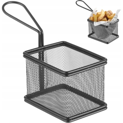 Hendi 425619 Mini košík na smažené pokrmy 100 x 80x75 mm