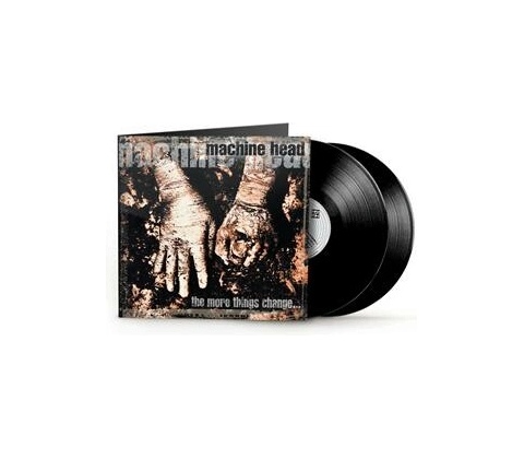 Machine Head - The More Things Change LP