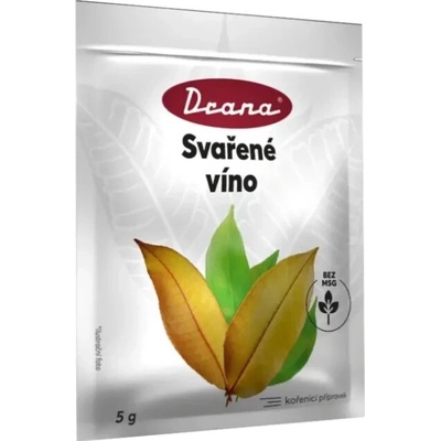 Drana varené víno 5 g