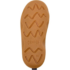Camper половинки обувки за деца от кожа Kiddo Kids (K900189.28.34)