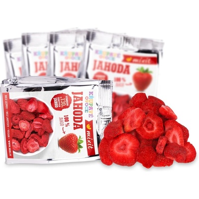 Mixit Křupavá Jahoda 13 g