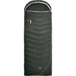 Grüezi bag Пухен спален чувал Grüezi Bag Downwool Summer Comfort 2.0 Down sleeping bag - Deep Forest - размер bis 193 cm Körpergröße (513-1984-0112) Спален чувал