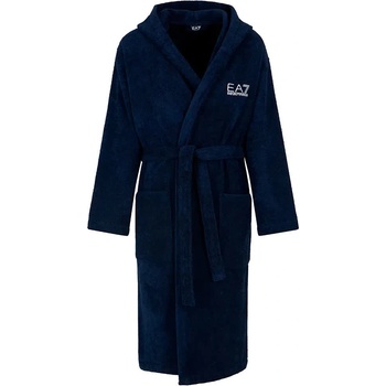 Giorgio Armani 7M000441_AF14014 bathrobe - Blue (Blue)