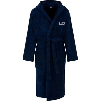 Giorgio Armani 7M000441_AF14014 bathrobe - Blue (Blue)