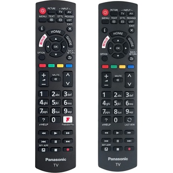 Panasonic n2qayb001245 (n2qayb001246) - оригинален дистанционен контрол (n2qayb001245 (n2qayb001246))
