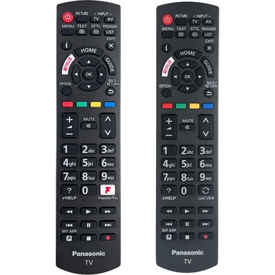 Panasonic n2qayb001245 (n2qayb001246) - оригинален дистанционен контрол (n2qayb001245 (n2qayb001246))