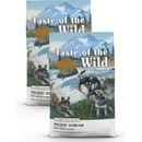 Taste Of The Wild Pacific Stream Puppy 2 x 12,2 kg