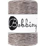 Bobbiny Macrame Cord 1, 5 mm 100 m Coffee юта (MD-E018)