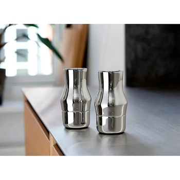 Gense Комплект мелници за сол и черен пипер Gense Dorotea 14 x 7, 3 cm (36349)