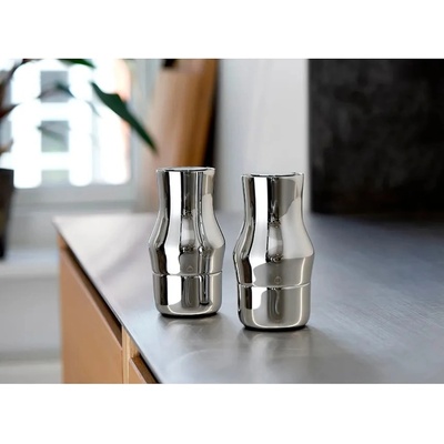 Gense Комплект мелници за сол и черен пипер Gense Dorotea 14 x 7, 3 cm (36349)