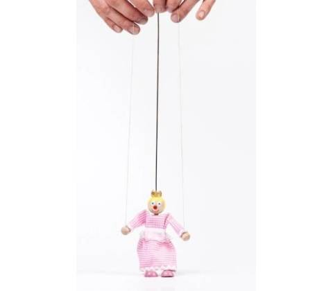 Gerlich bábka Princezná Anička