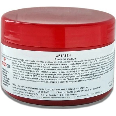 Orlen Oil Greasen A4 250 g