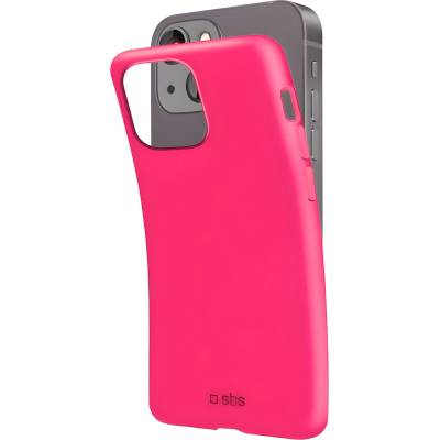SBS Vanity Cover Soft калъф за Apple iPhone 12 Pro Max - Розов KP39902