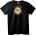 NOONEBRAND Тениска Hogwarts Платформа 9 3/4 - 2XL, White