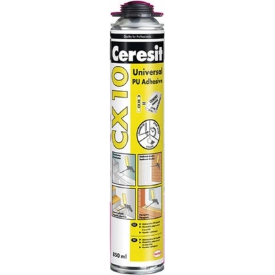 Lepidlo Ceresit CX 10 850 ml CX10