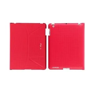 Sentio Case Origami III for iPad Retina Pink