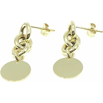 Šperky Jan Kos Jan Kos jewellery Stříbrné náušnice 12119435