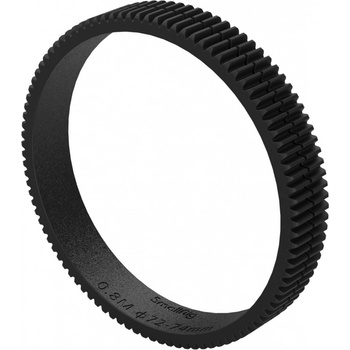 SmallRig Φ72-Φ74 Seamless Focus Gear Ring 3293