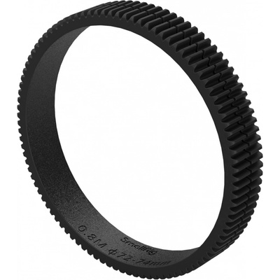 SmallRig Φ72-Φ74 Seamless Focus Gear Ring 3293 – Zboží Živě