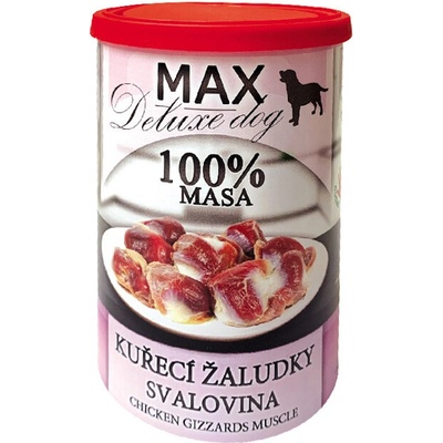 Falco Max Deluxe Kuracie žalúdky 15 x 400 g
