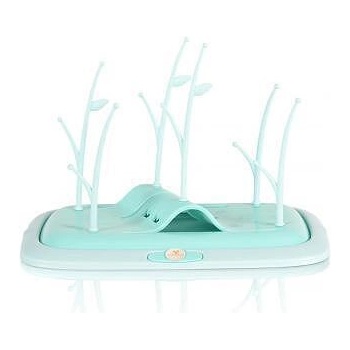 Cangaroo Сушилня за шишета и аксесоари Coral зелен (107368)