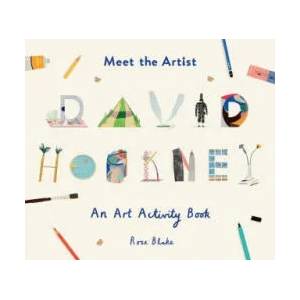 Meet the Artist: David Hockney (ISBN: 9781849764469)