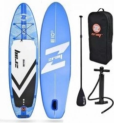 Paddleboard Zray E10 Evasion DeLuxe 9'9 od 8 750 Kč - Heureka.cz