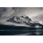 DIMEX ART Флизелинов фототапет снежни планини 375 x 250 см