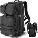 ISO 8915 Vojenský čierny 28 l