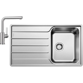 Set Blanco Lemis XL 6 S-IF + Lanora