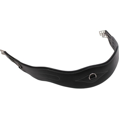 QHP Dlouhý podbřišník Luxury black