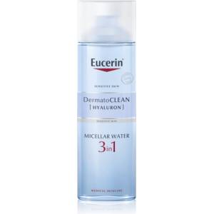 Eucerin DermatoClean почистваща мицеларна вода 3 в 1 200ml