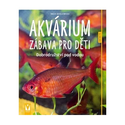 Akvárium zábava pro děti