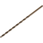 Tvardy Дълго свредло за метал Tvardy 12x375mm HSS DIN1869, златно 81884 (T02620XL)