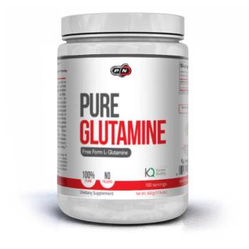 Image 1 of Pure Nutrition - pure glutamine powder - unflavored - 500 г