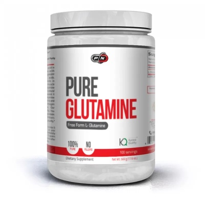 Pure Nutrition - pure glutamine powder - unflavored - 500 г